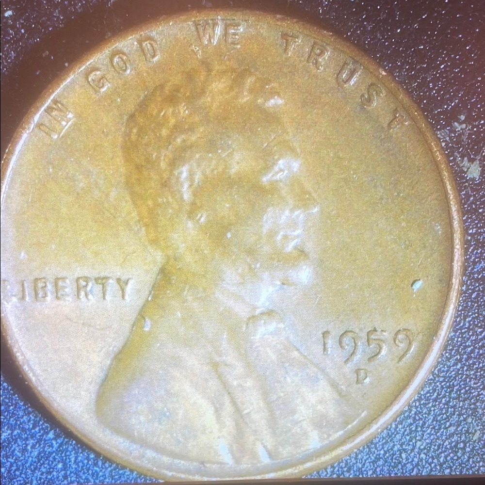 Collectible Lincoln Penny